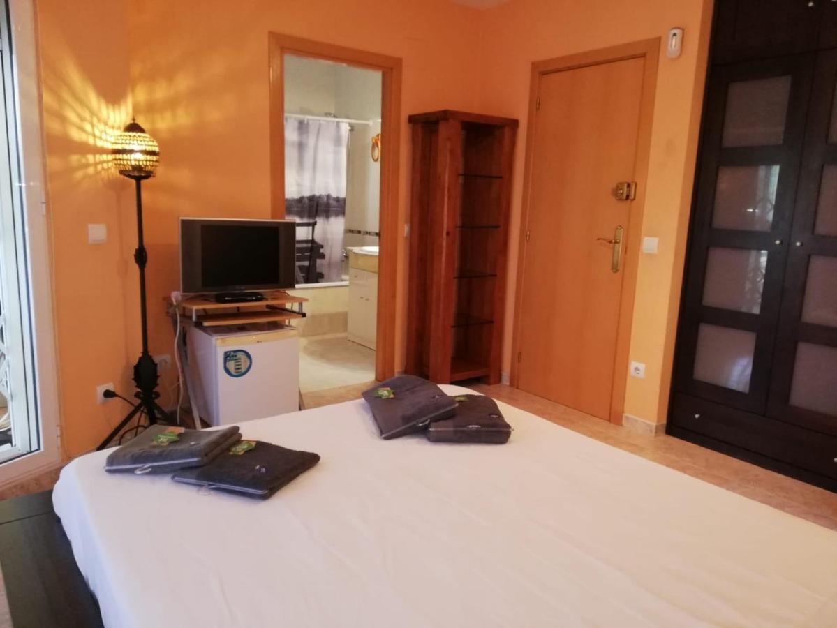 Sweet Suite Peñíscola Exterior foto