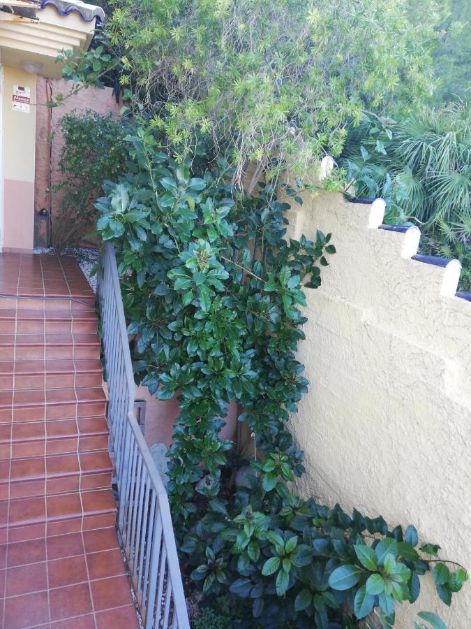 Sweet Suite Peñíscola Exterior foto