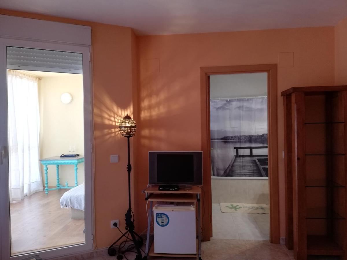 Sweet Suite Peñíscola Exterior foto